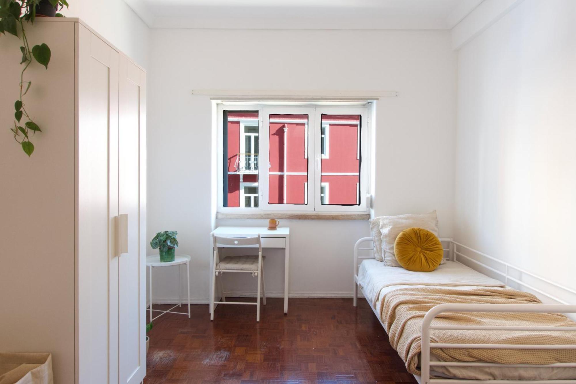 Cosmopolitan Lisbon Suites - Top Floor Exteriör bild